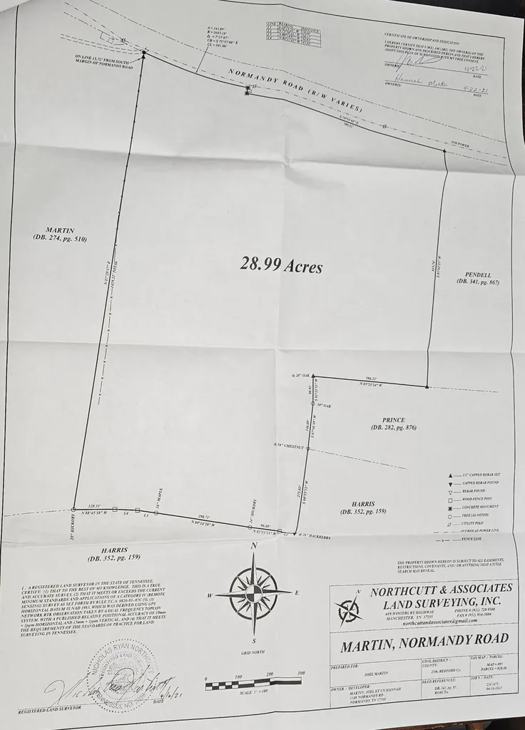 4B Normandy Road Normandy TN 37360