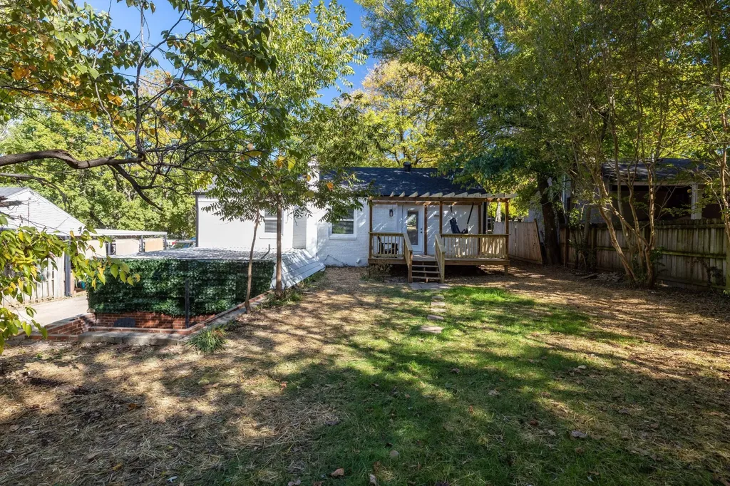 3607 Sabre Drive Nashville TN 37211