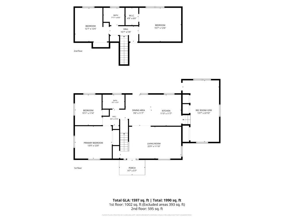 2227 Mayfair Avenue Murfreesboro TN 37130