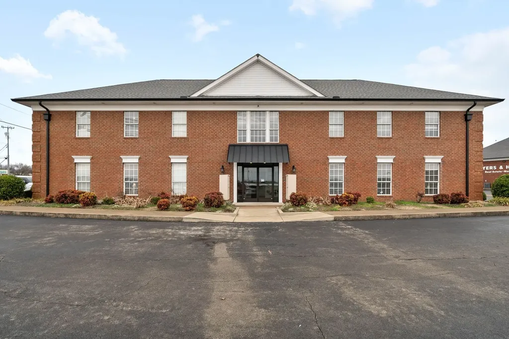 1800 Business Park Dr Suite 212 Clarksville TN 37040