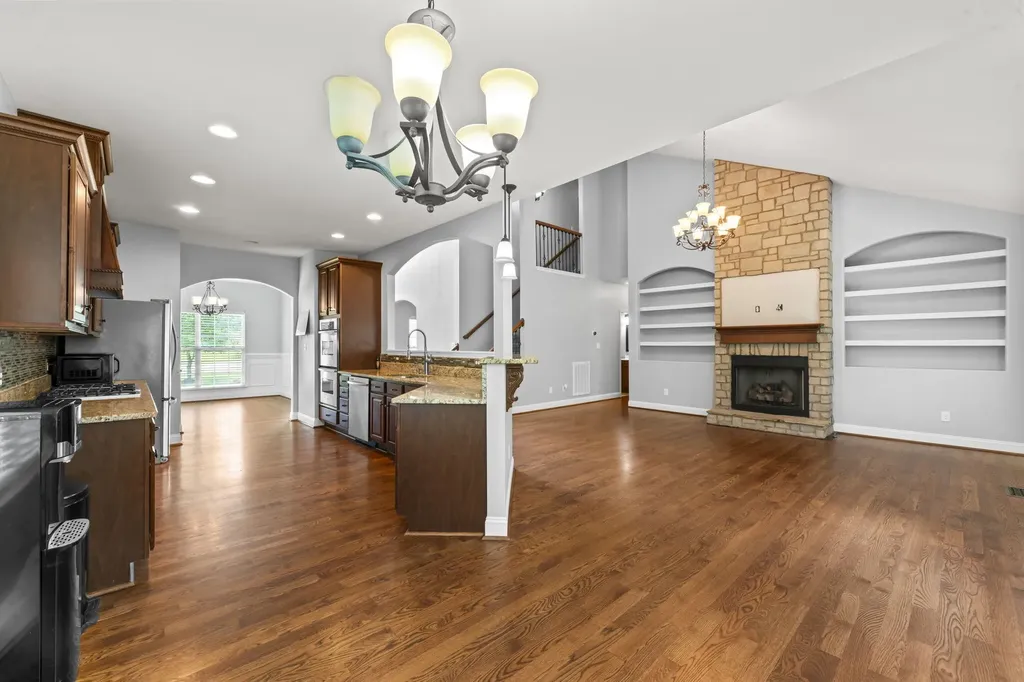 1002 Glessner Drive Spring Hill TN 37174
