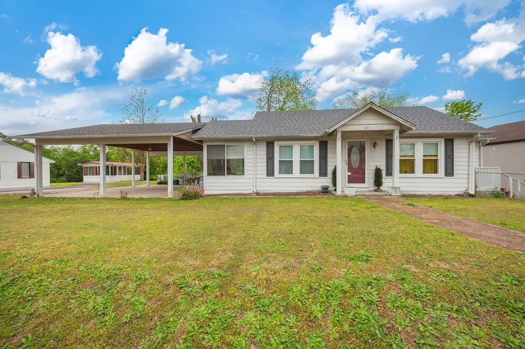 311 E Main Street Adamsville TN 38310