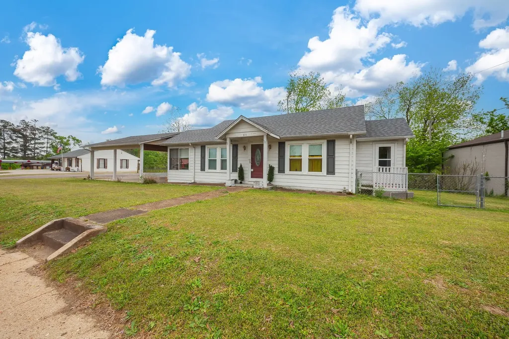 311 E Main Street Adamsville TN 38310
