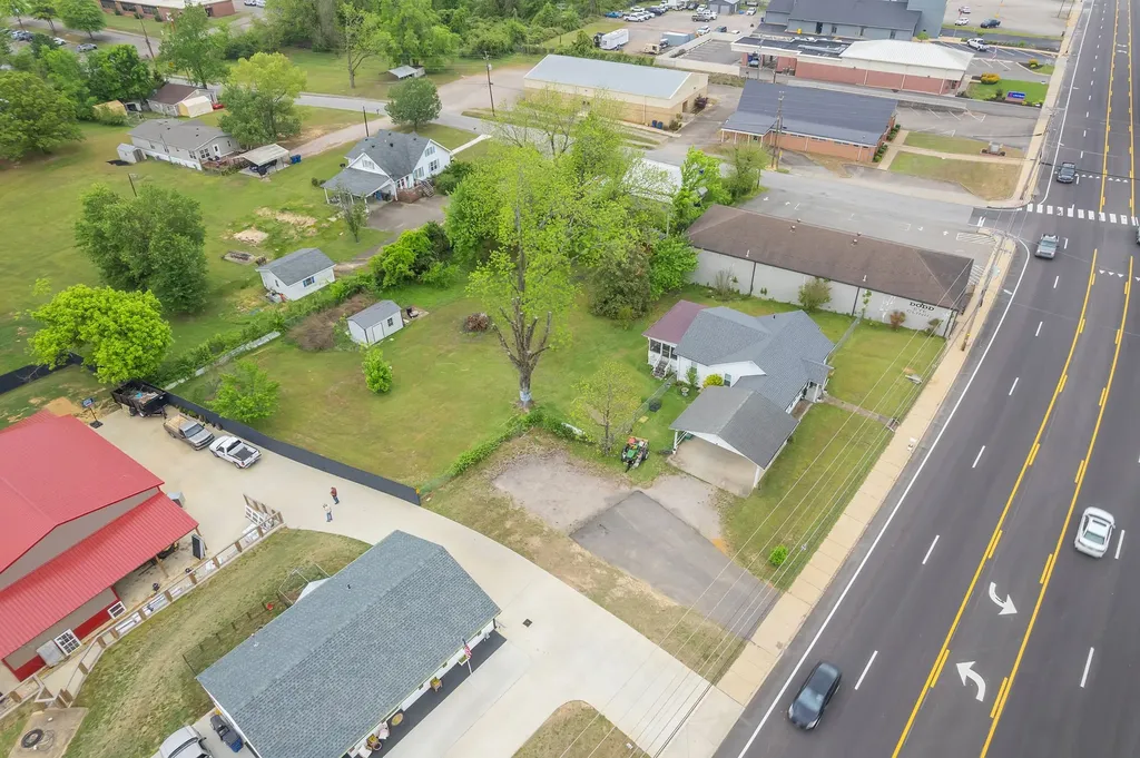 311 E Main Street Adamsville TN 38310