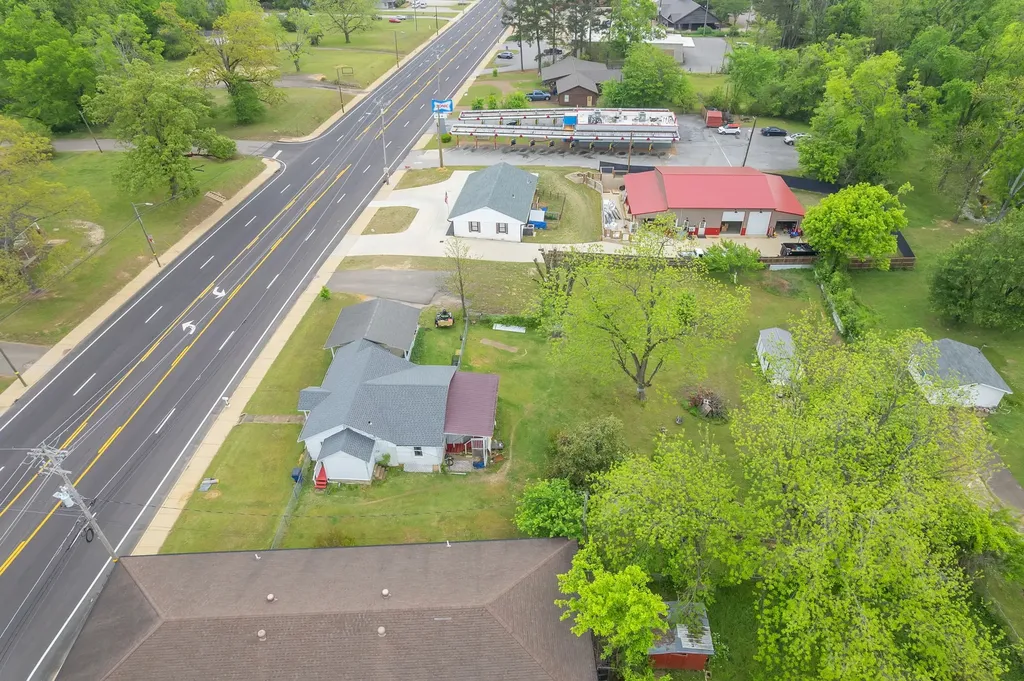 311 E Main Street Adamsville TN 38310