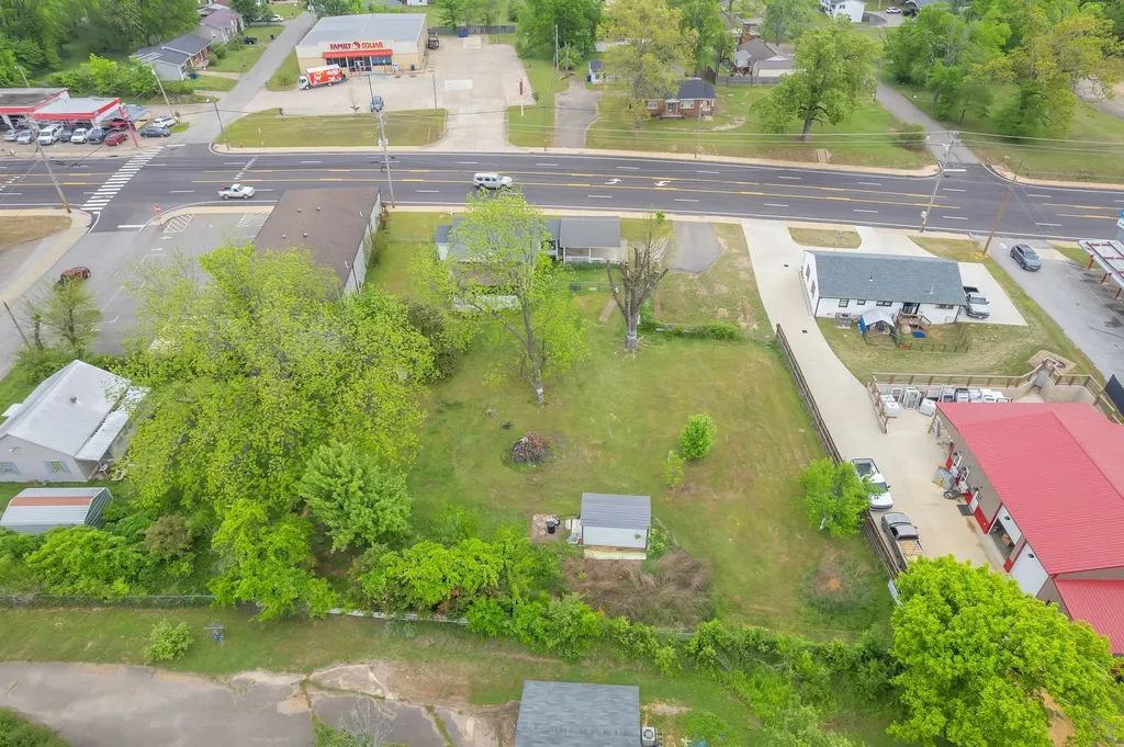 311 E Main Street Adamsville TN 38310