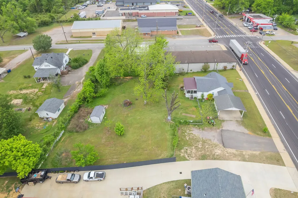 311 E Main Street Adamsville TN 38310