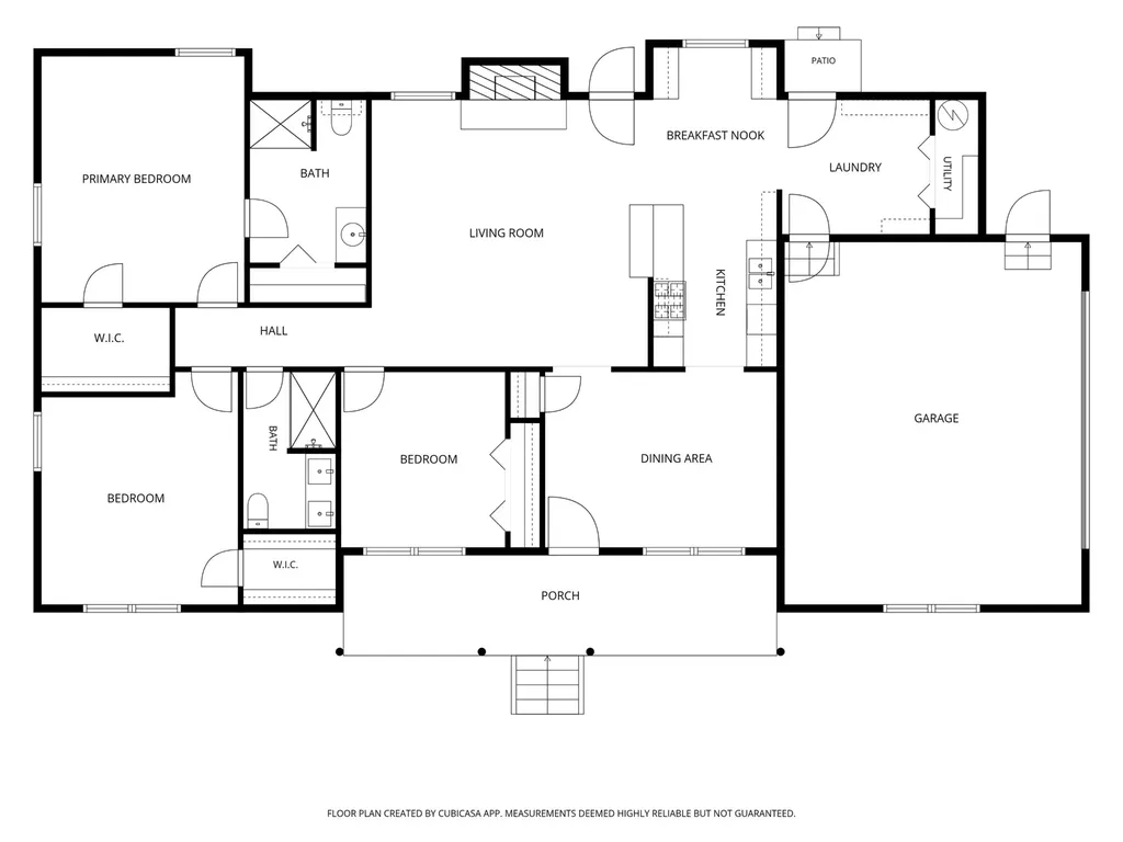 16 Patrick Road, S Fayetteville TN 37334