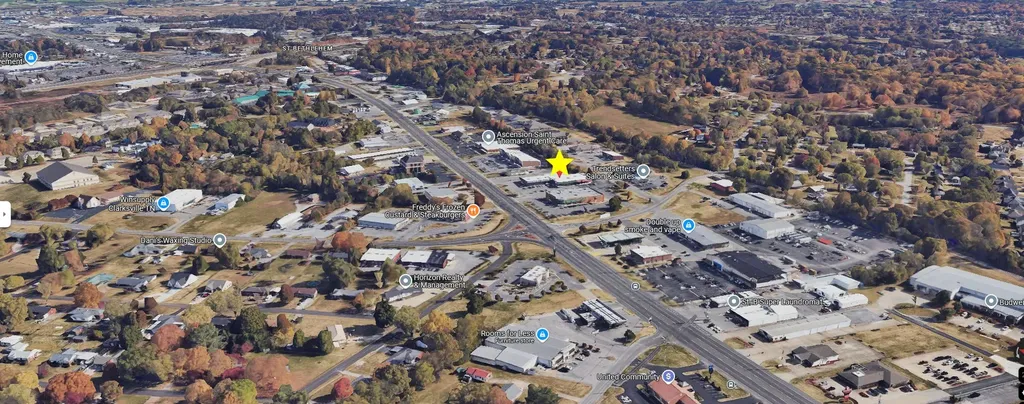 2121A Wilma Rudolph Boulevard Clarksville TN 37040