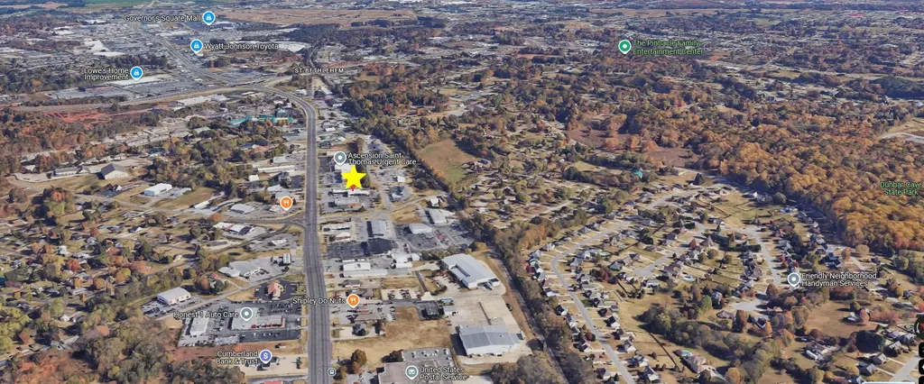 2121A Wilma Rudolph Boulevard Clarksville TN 37040