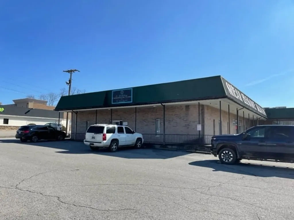 2121A Wilma Rudolph Boulevard Clarksville TN 37040