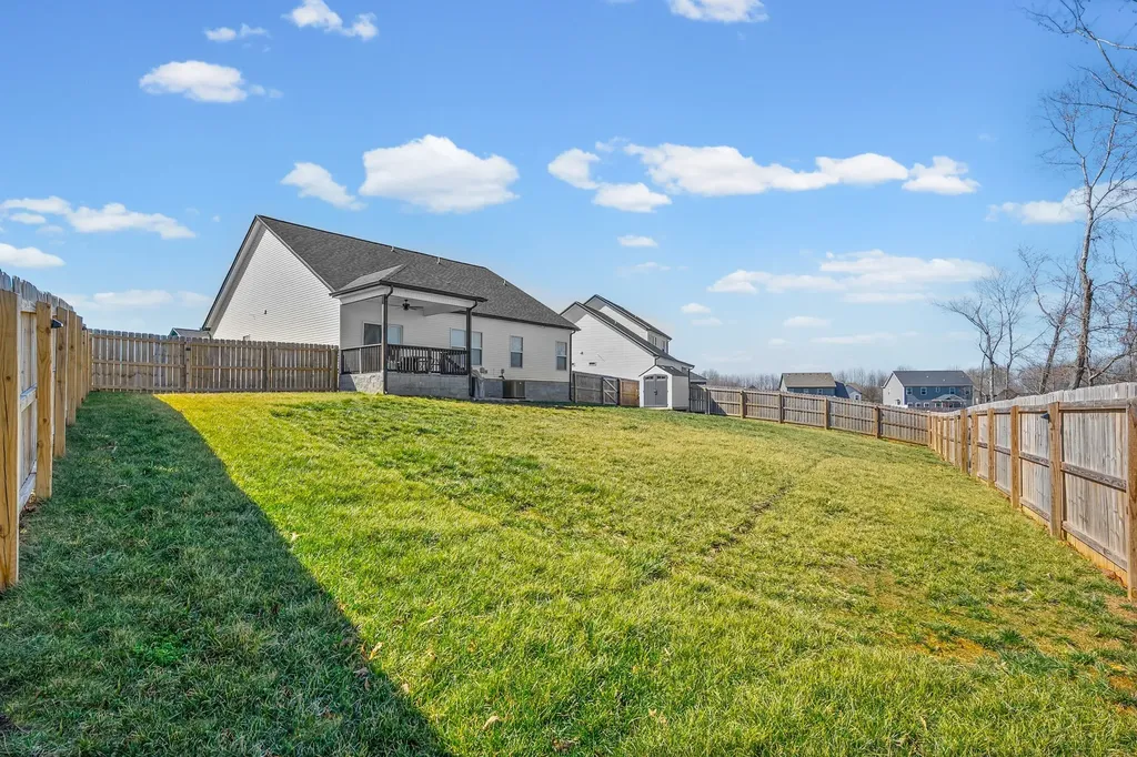 239 Donegal Drive Clarksville TN 37042