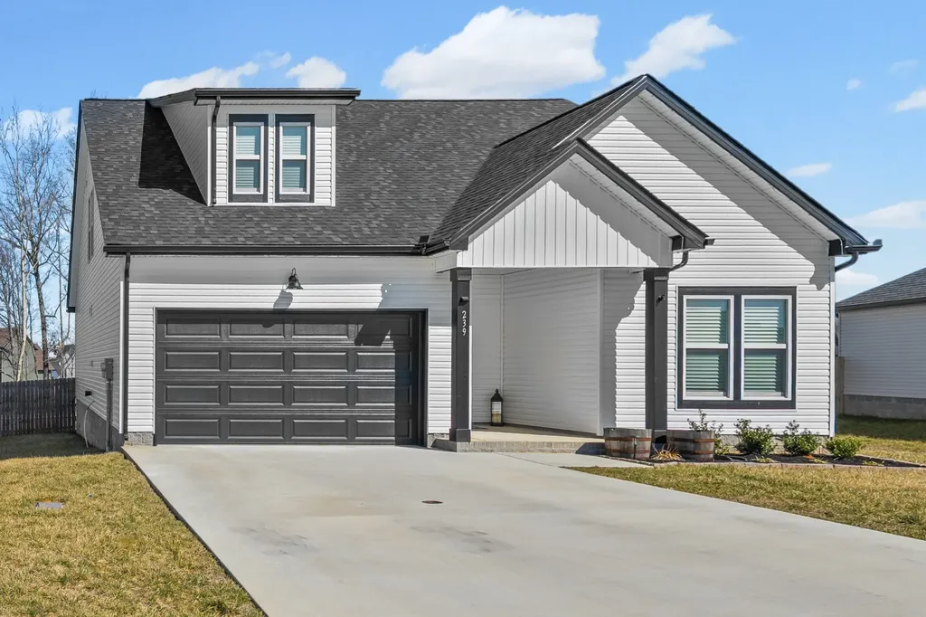 239 Donegal Drive Clarksville TN 37042