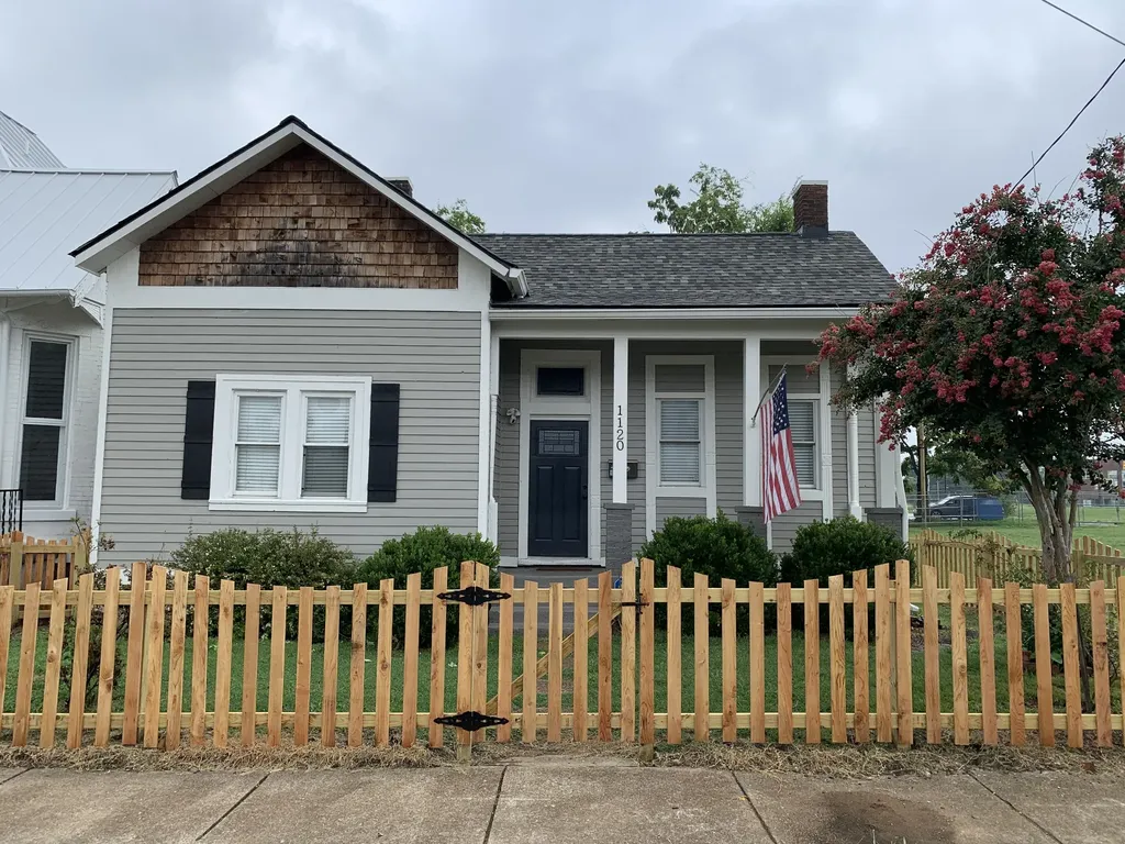 Nashville TN, 1120 3RD Avenue S