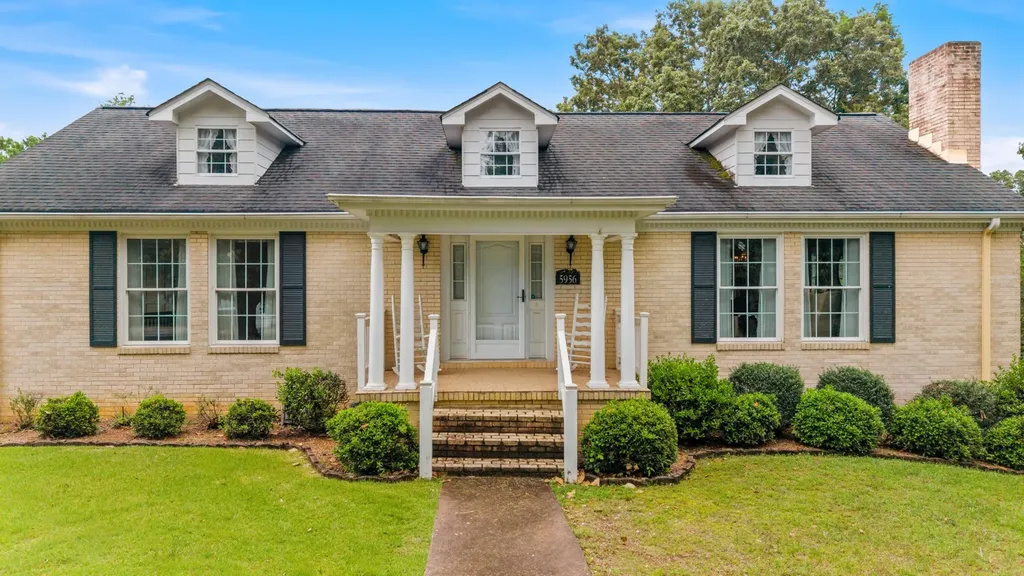 5956 Crestview Drive Hixson TN 37343