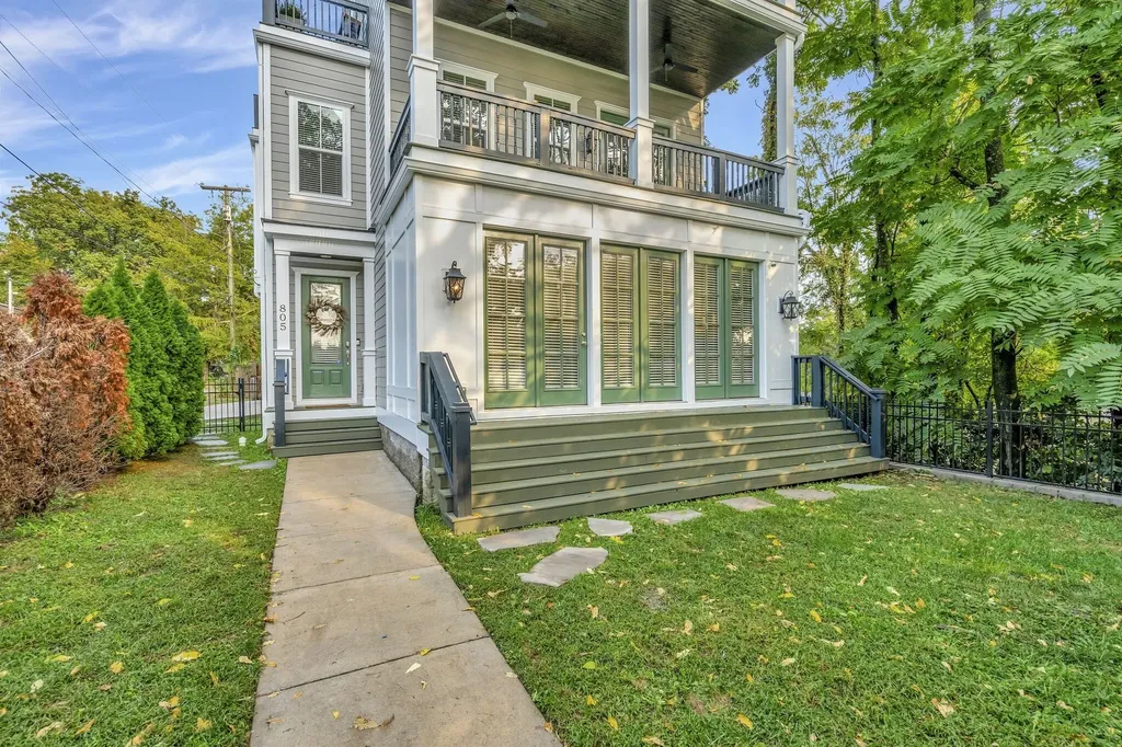 805 S 19th Street Nashville TN 37206