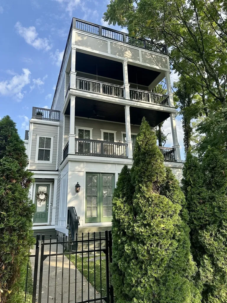 805 S 19th Street Nashville TN 37206