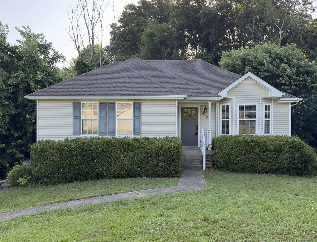 570 Somerset Lane Clarksville TN 37042