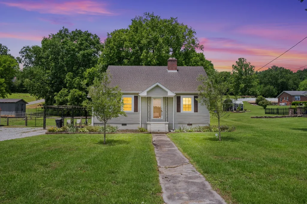 122 Old Mulberry Road Fayetteville TN 37334