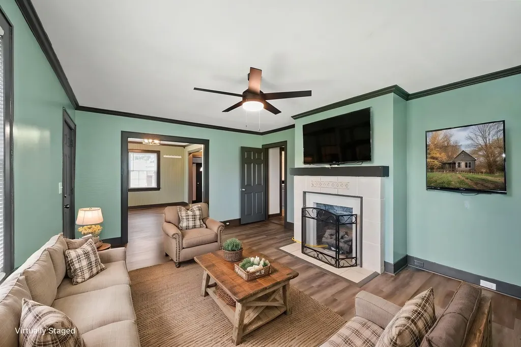 122 Old Mulberry Road Fayetteville TN 37334