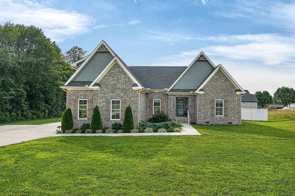 4358 Vervilla Road Morrison TN 37357