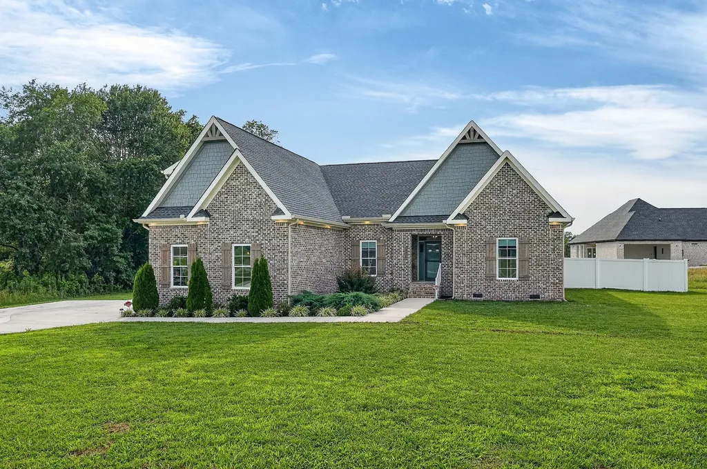 4358 Vervilla Road Morrison TN 37357