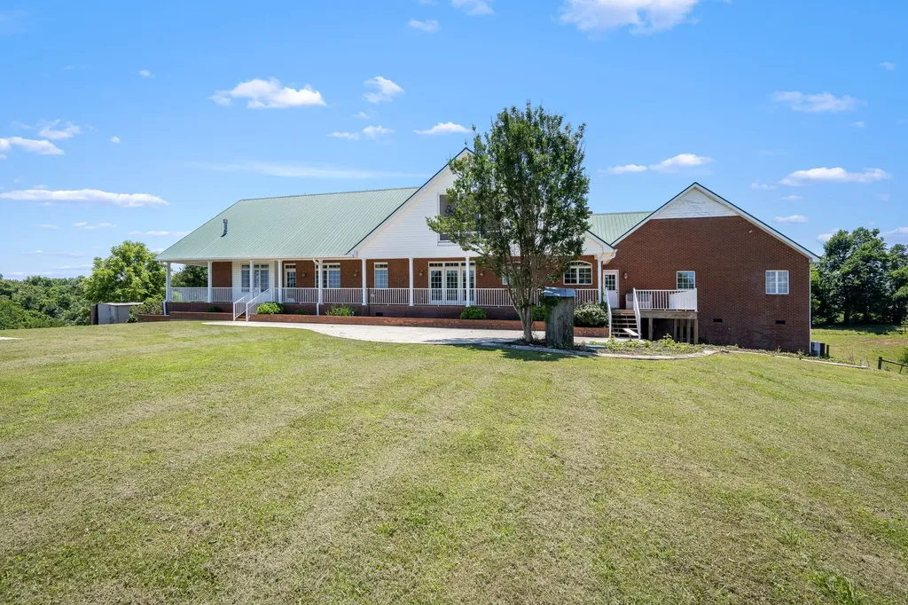 499 Mount Herman Road Shelbyville TN 37160
