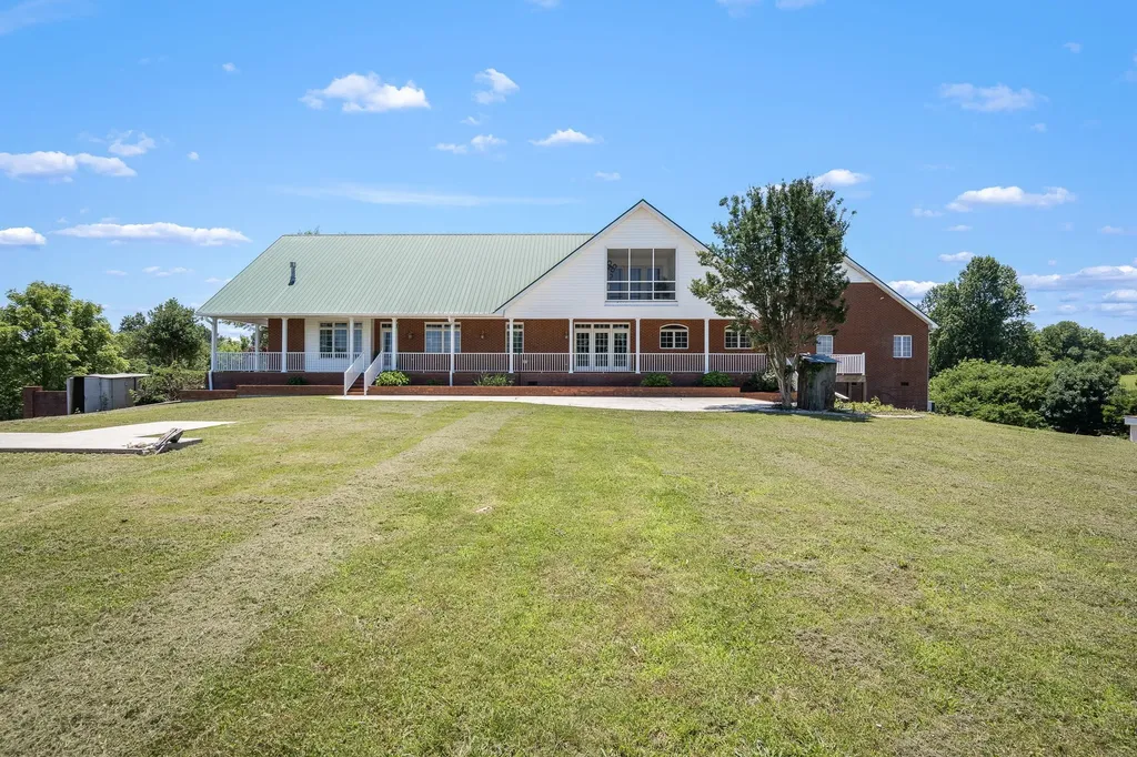 499 Mount Herman Road Shelbyville TN 37160