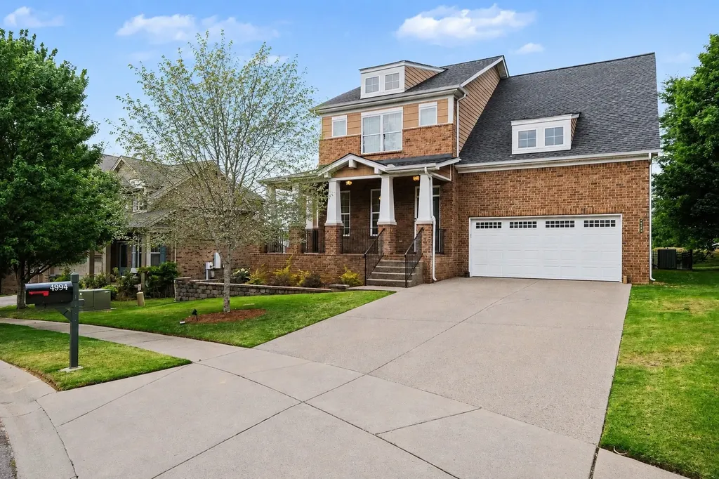 4994 Maxwell Landing Drive Nolensville TN 37135
