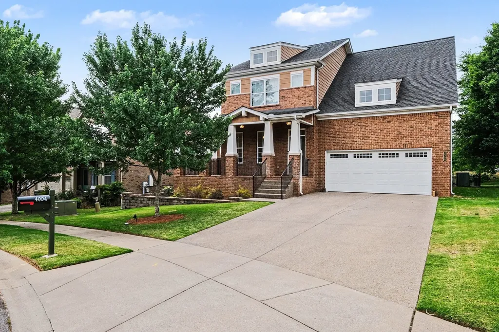 4994 Maxwell Landing Drive Nolensville TN 37135