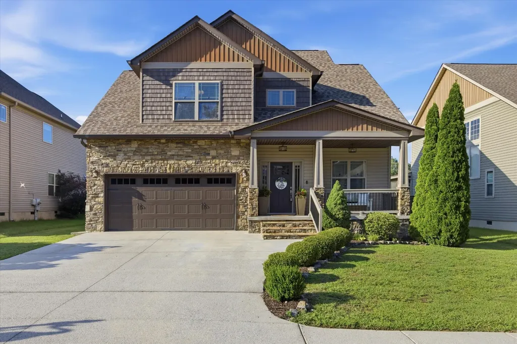 8570 Maple Valley Drive Chattanooga TN 37421