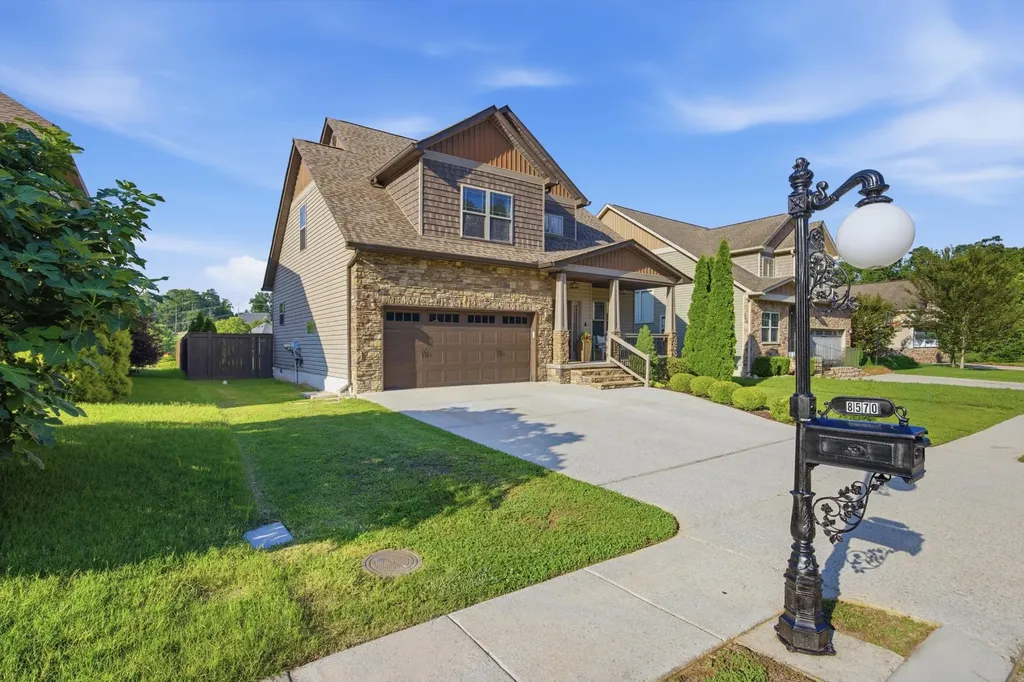 8570 Maple Valley Drive Chattanooga TN 37421