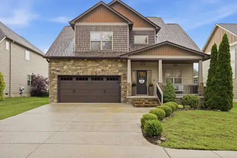 8570 Maple Valley Drive Chattanooga TN 37421