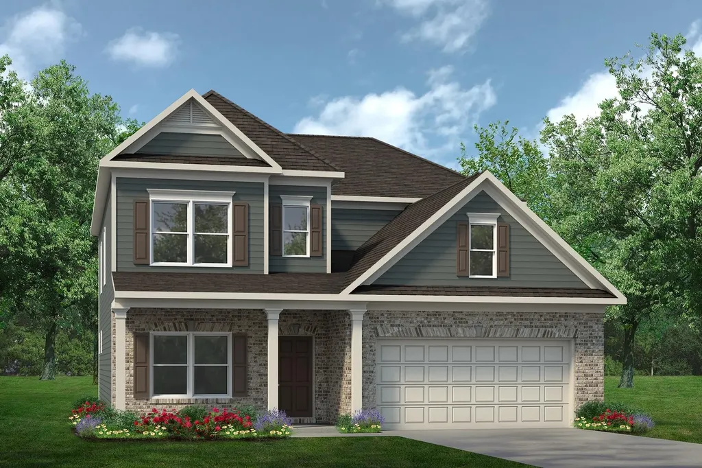 1357 English Oak Drive Clarksville TN 37042