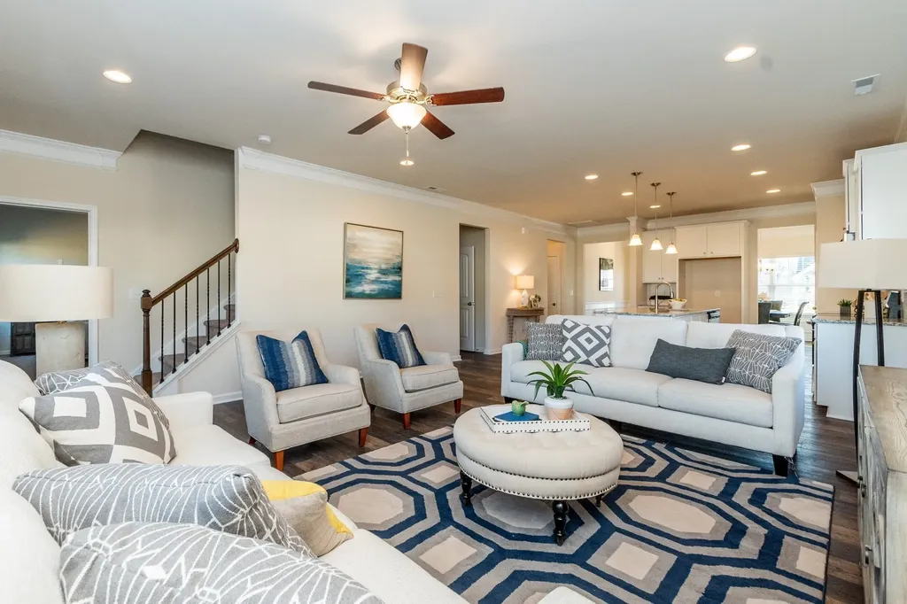 1357 English Oak Drive Clarksville TN 37042