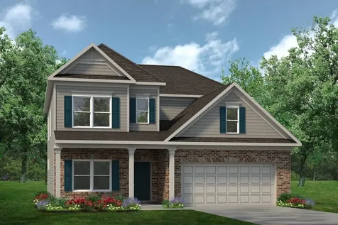1357 English Oak Drive Clarksville TN 37042