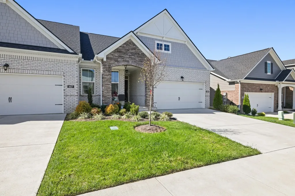 1419 Autumn Leaf Lane Mount Juliet TN 37122