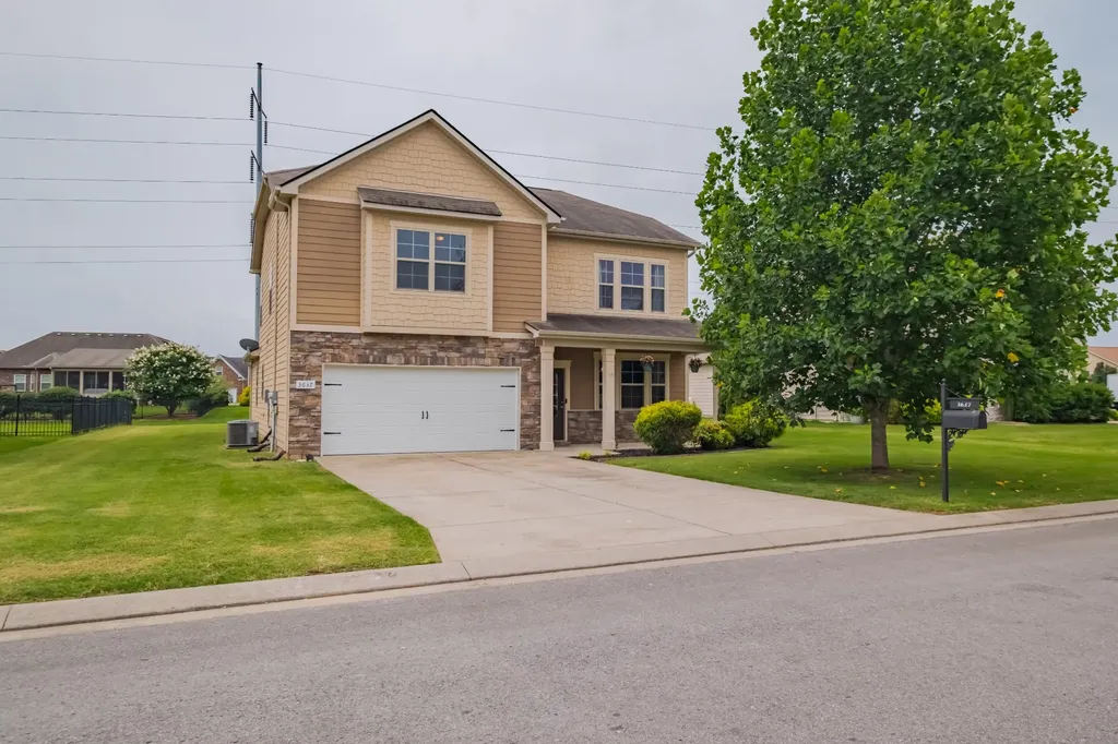 3637 Genoa Drive Murfreesboro TN 37128