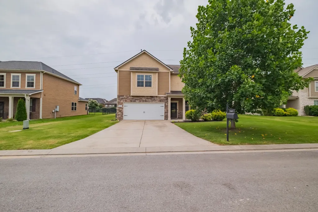 3637 Genoa Drive Murfreesboro TN 37128