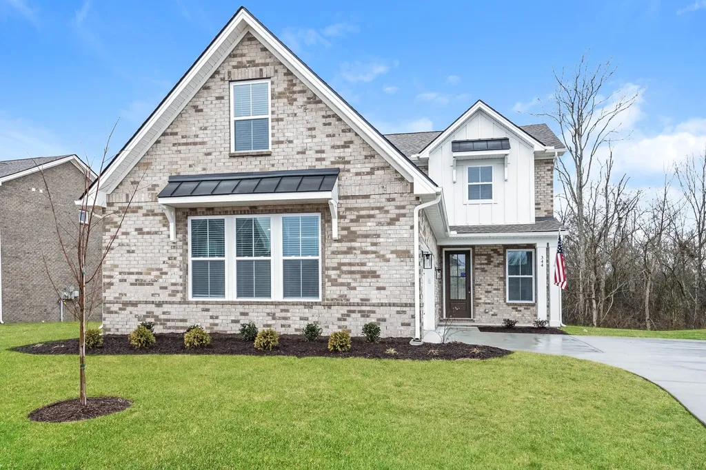 344 Park Glen Drive Mount Juliet TN 37122