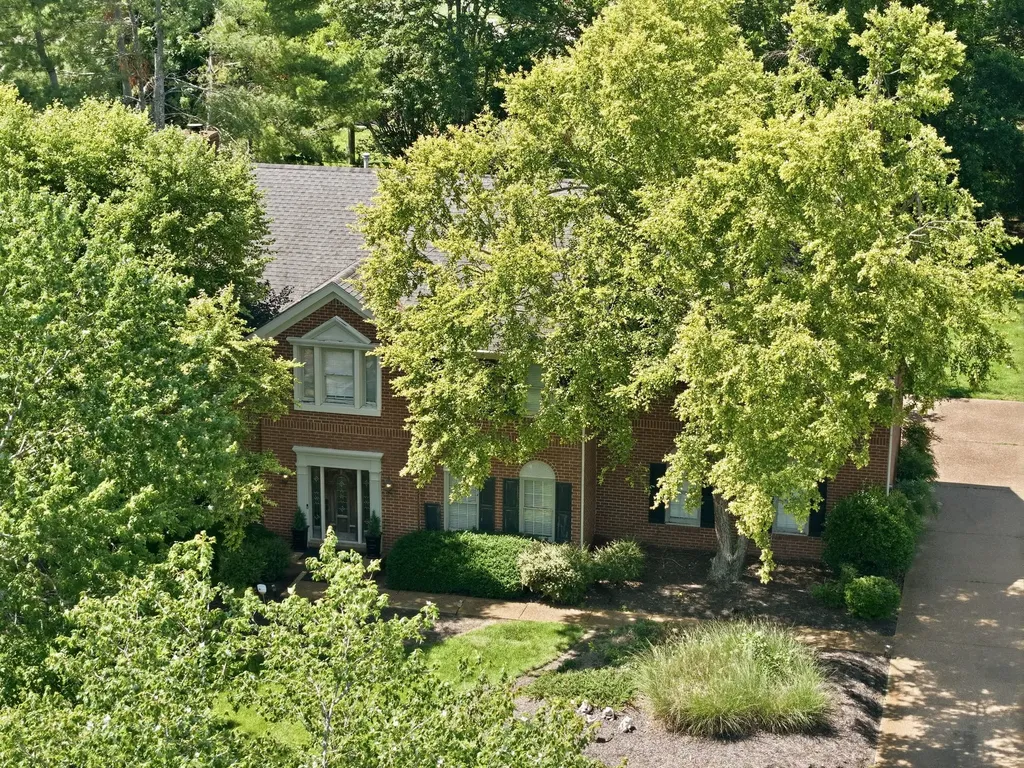 6418 Waterford Drive Brentwood TN 37027