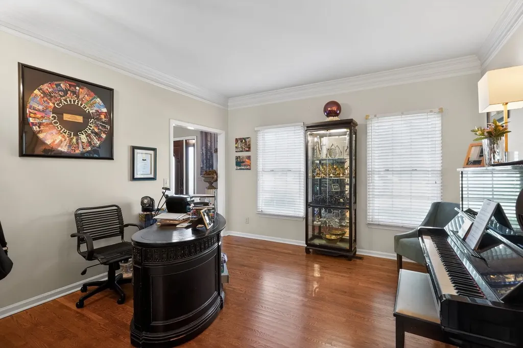 6418 Waterford Drive Brentwood TN 37027