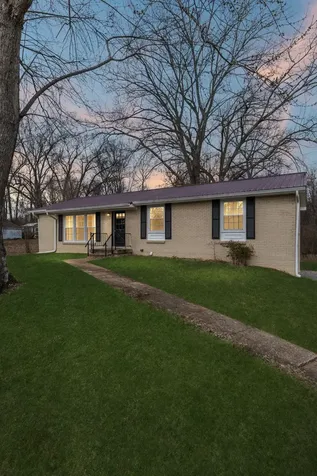 205 Shiloh Road Clarksville TN 37042