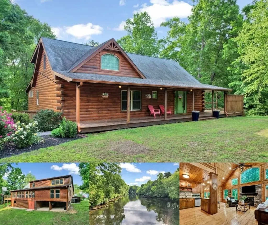 176 Rivers Edge Lane Benton TN 37307
