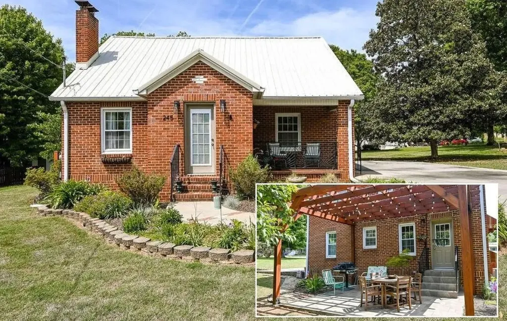 245 Hiwassee Avenue, NE Cleveland TN 37312