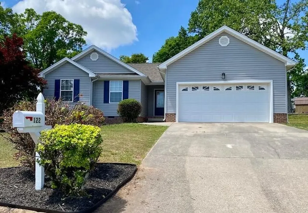 122 Fall Court, NE Cleveland TN 37312