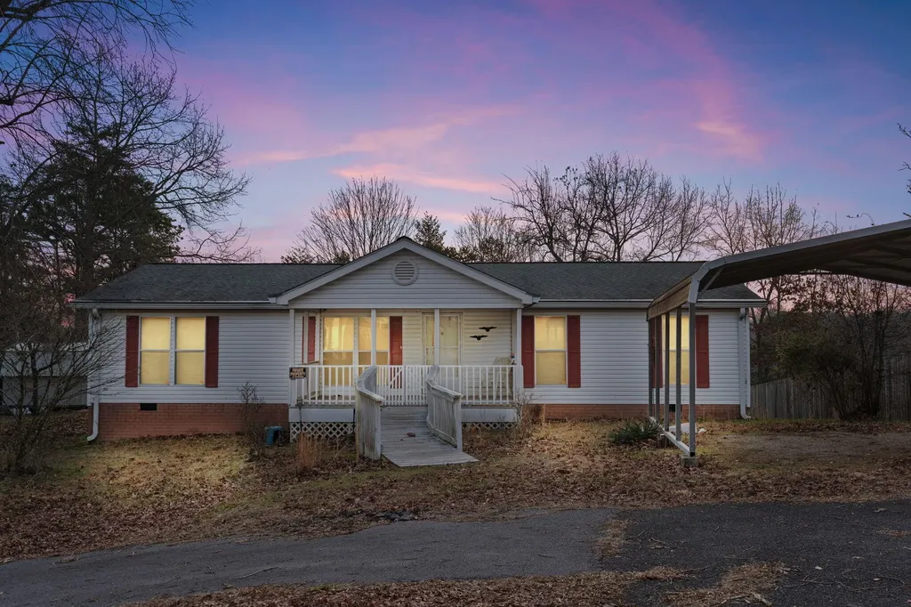 1835 Circle Drive, SW Cleveland TN 37311