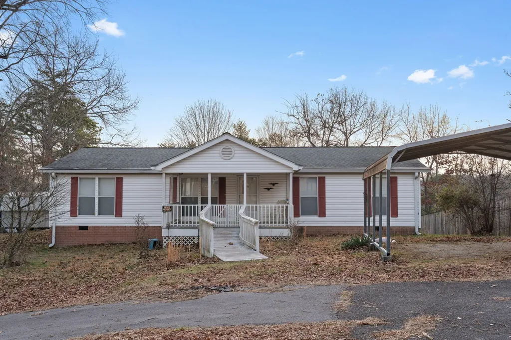 1835 Circle Drive, SW Cleveland TN 37311