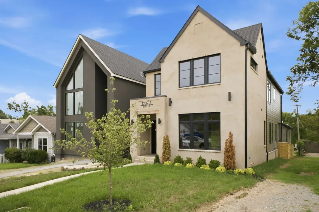 1207A N 8th Street Nashville TN 37207