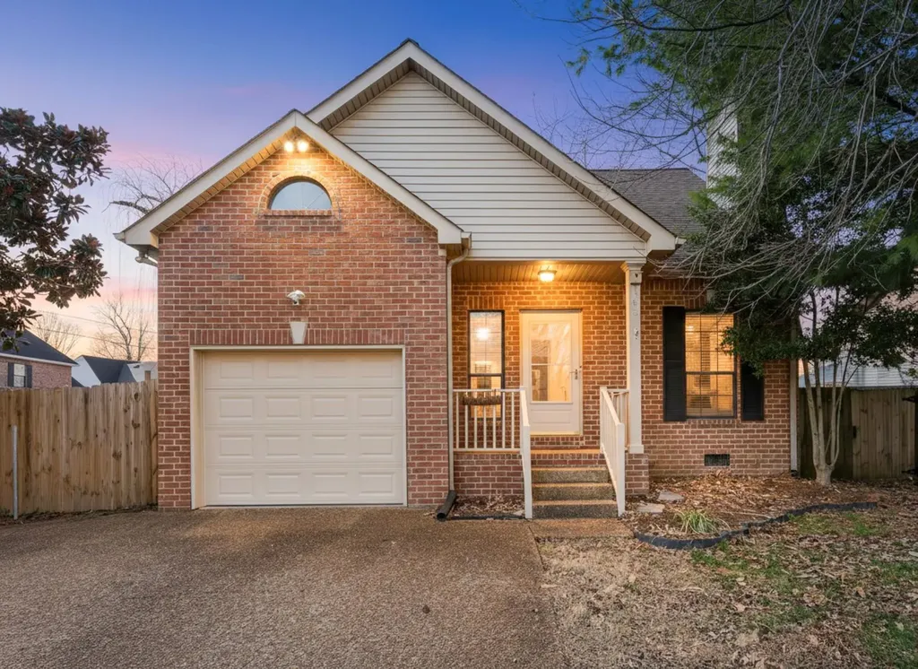 900 Dove Ridge Circle Nashville TN 37221